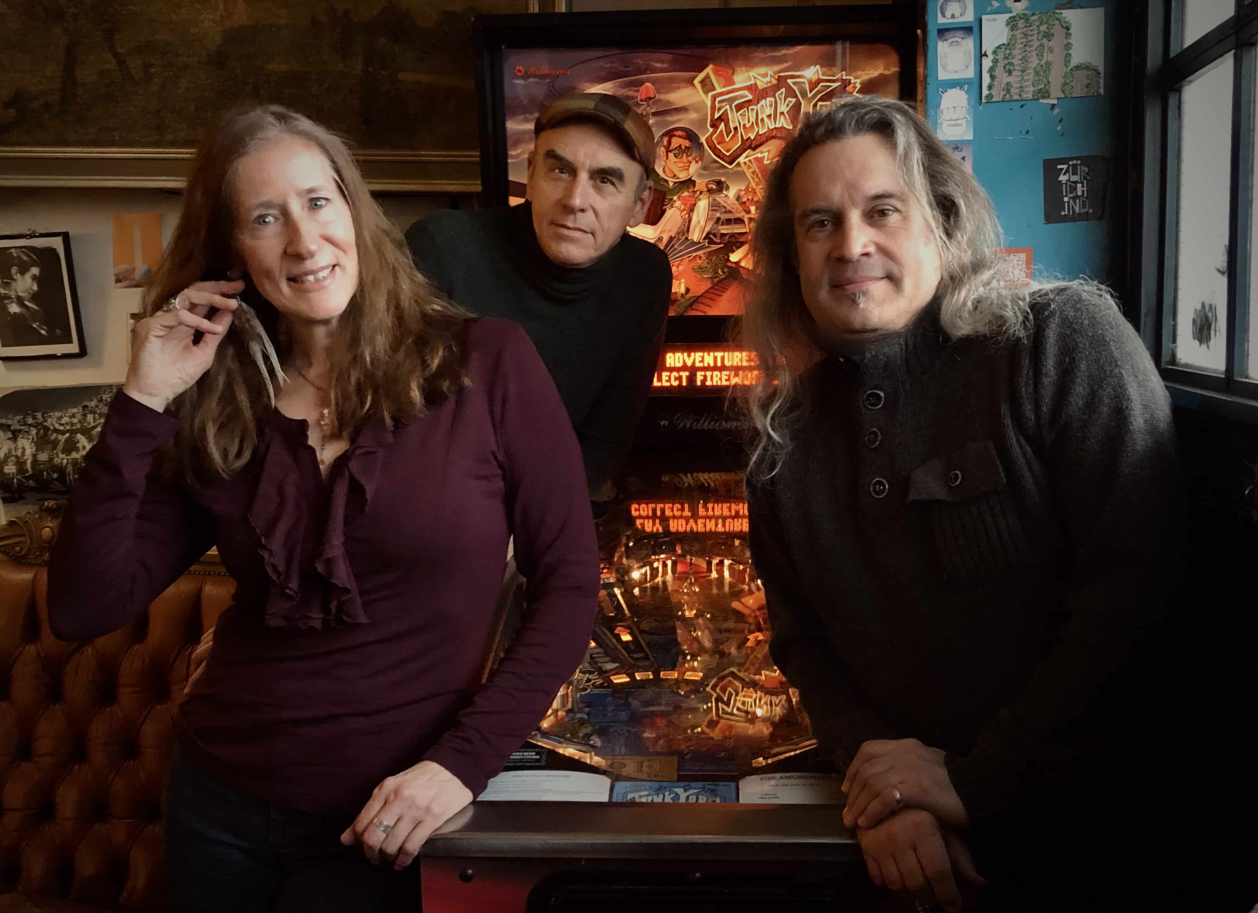 Beth Wimmer Trio Photo